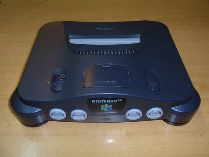 How this guy transform Nintendo 64 into A Handheld game console 1
