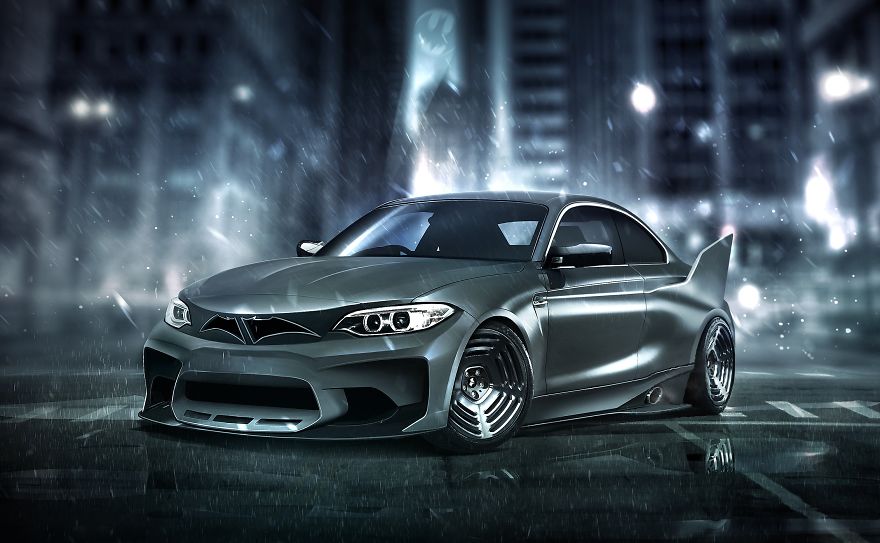 Batman – BMW M2