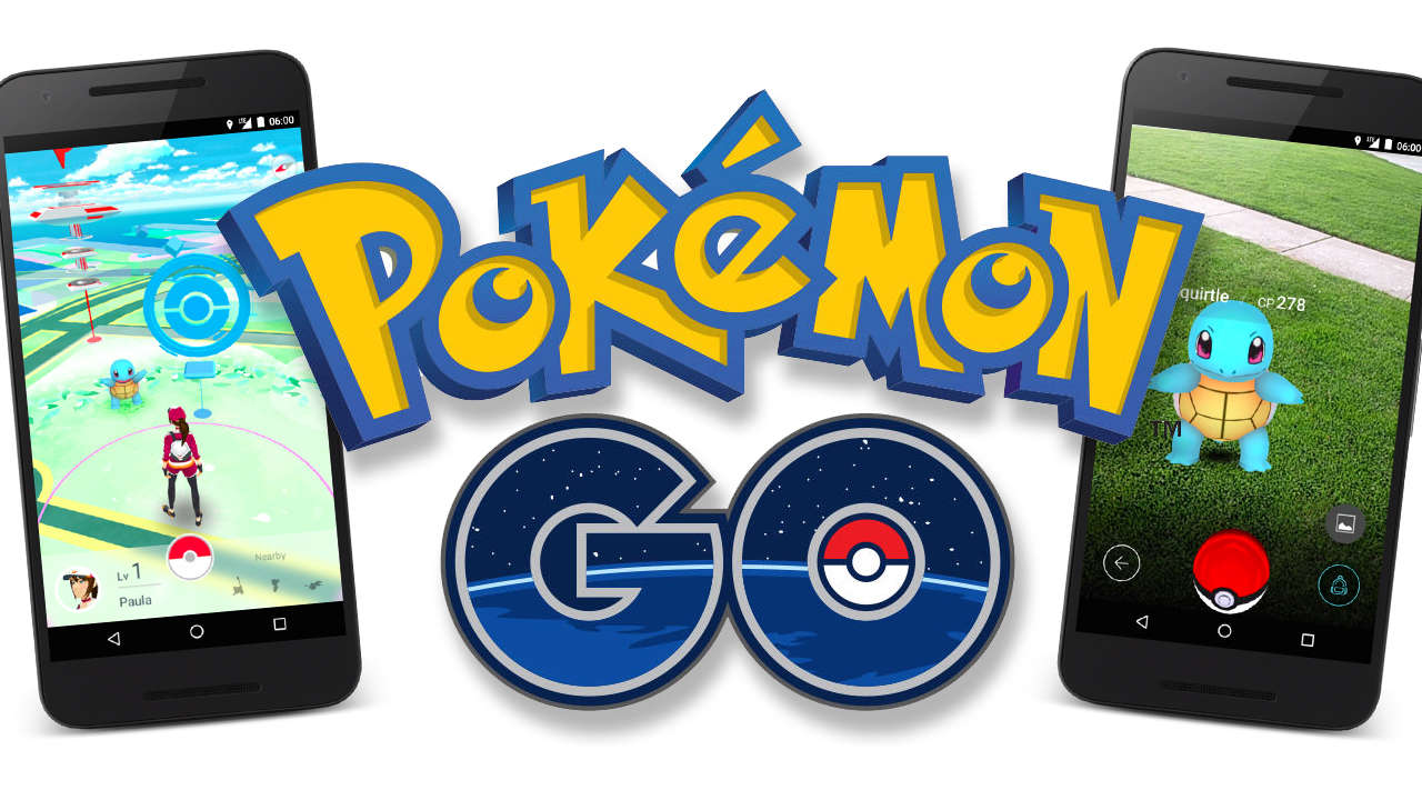 Pokémon Go - It’s All the Rage! And here’s everything that you need to know about it.