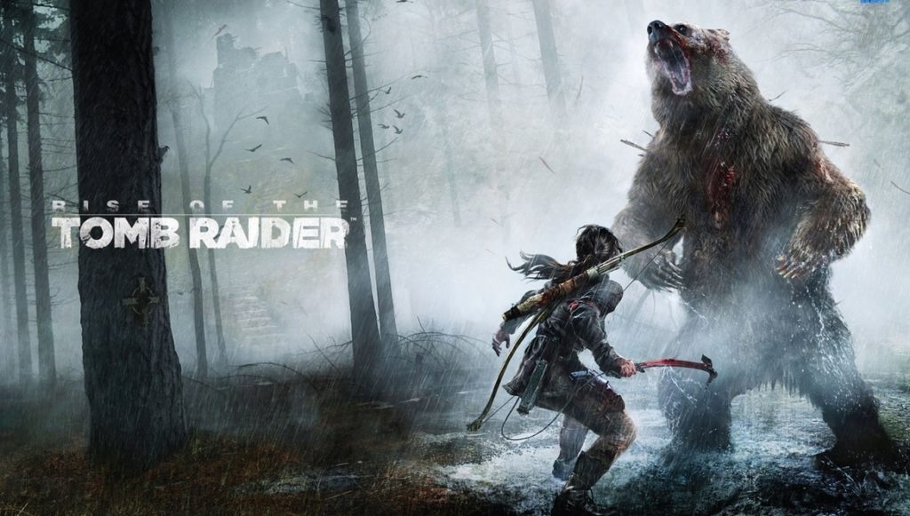 Rise Of The Tomb Raider Extensive Gameplay Analysis PS4