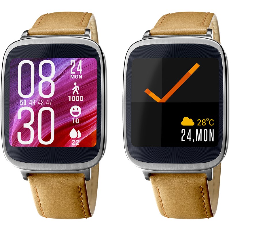 What is the ZenWatch