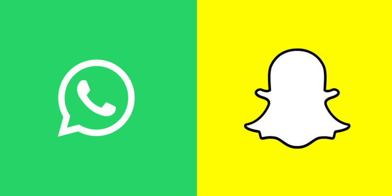 WhatsApp Introduces Snapchat Style Features