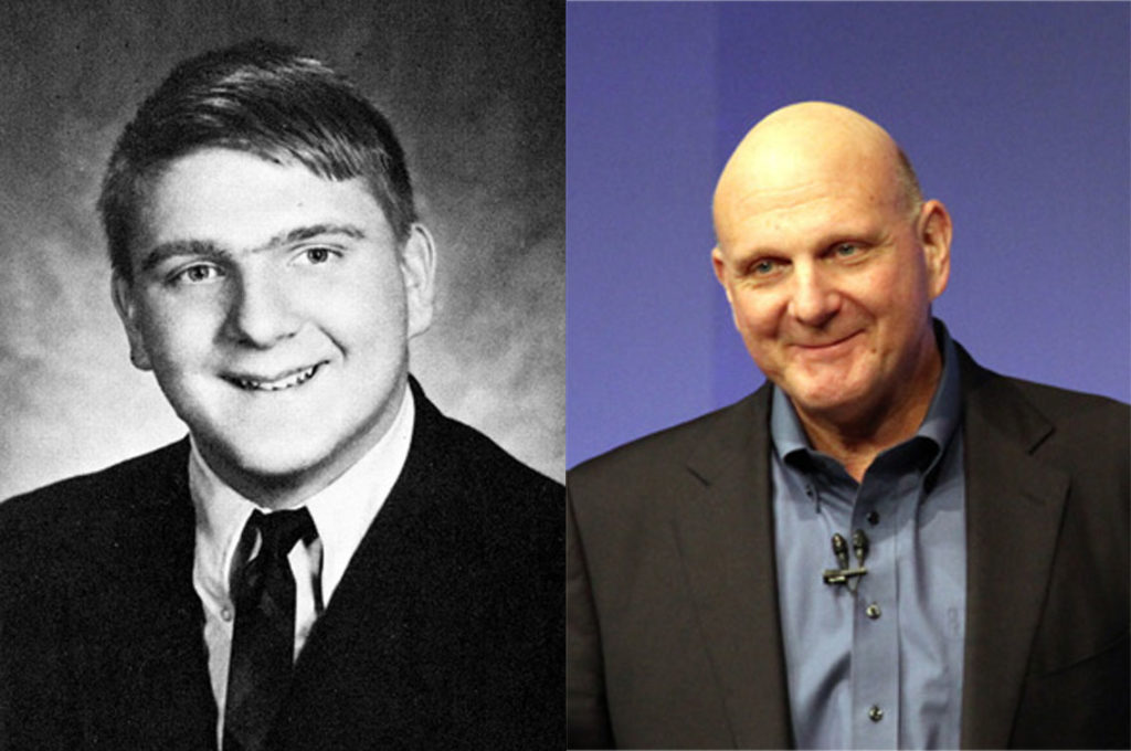 steve-ballmer-ceo-of-microsoft-old-high-school-picture