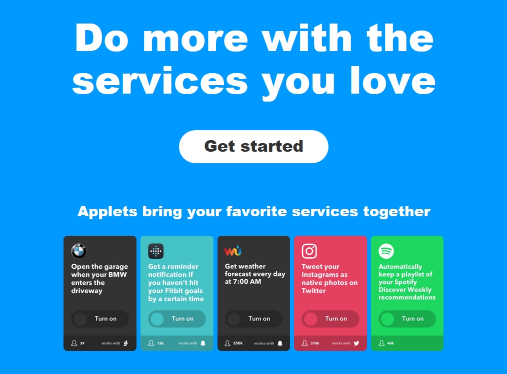How to Automate Your Business Through IFTTT 2