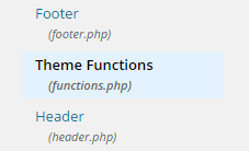 Functions.php