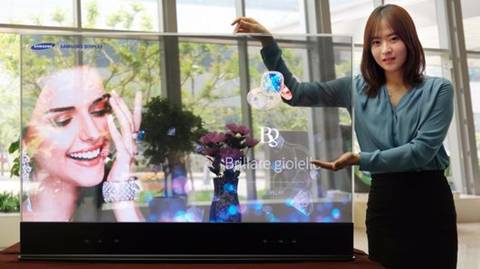 What should you expect next after Samsung’s Glass and Mirror Displays?