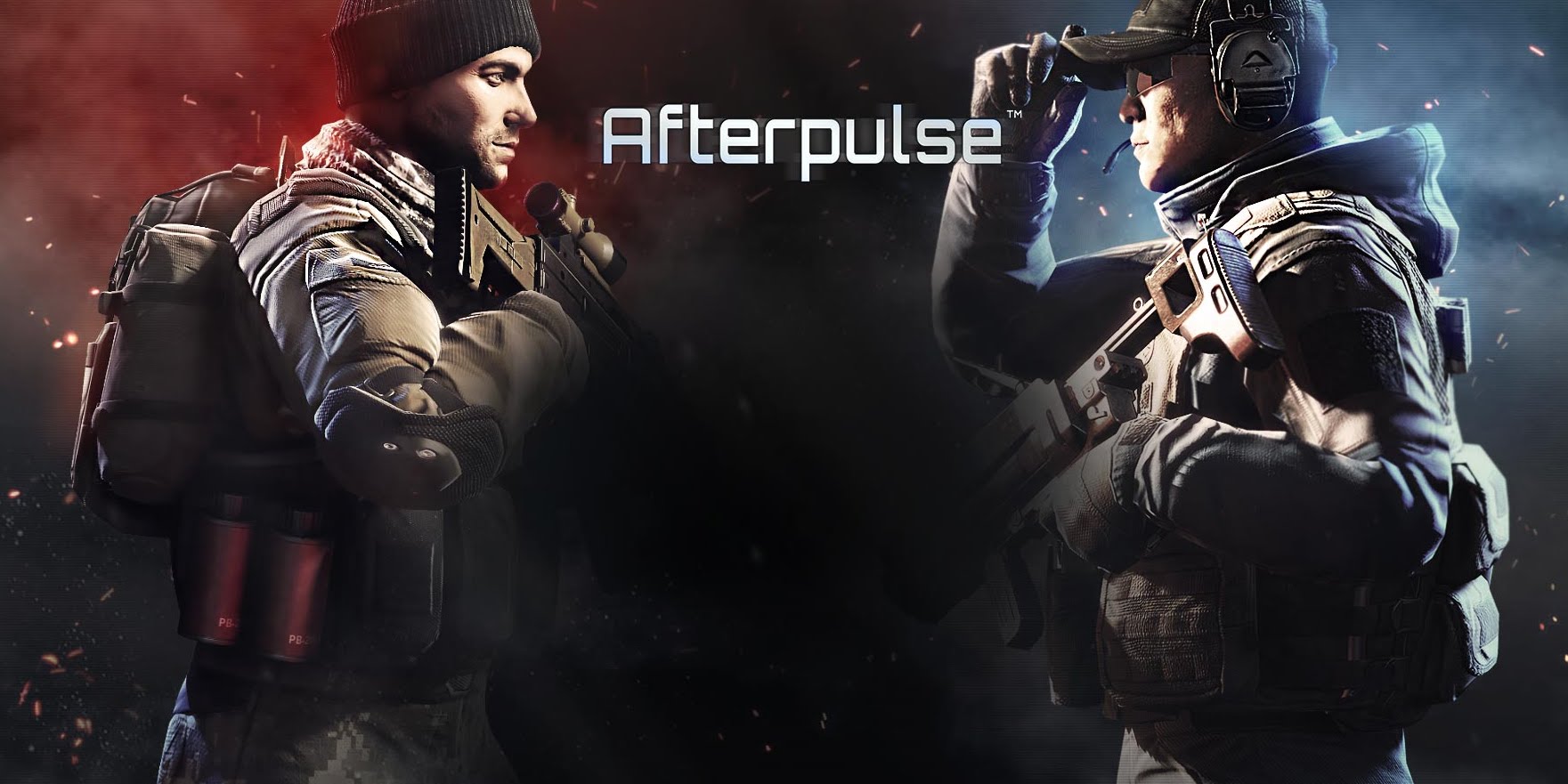 Afterpulse is a gorgeous new shooter for iOS