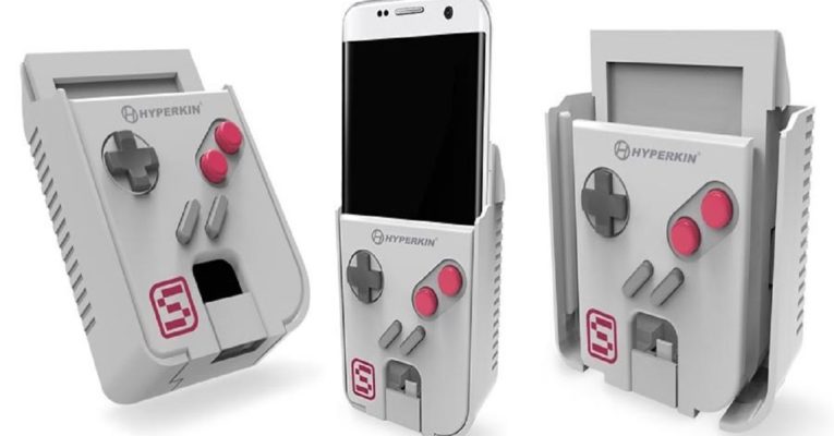 Android Phones will now transform into Game Boy