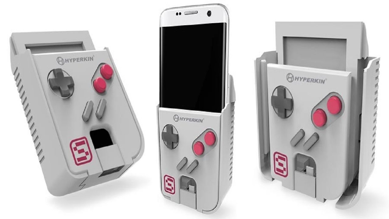 Android Phones will now transform into Game Boy
