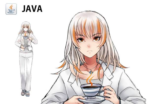 Java Anime