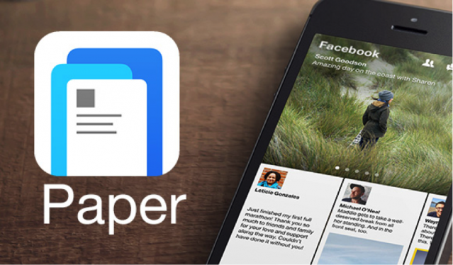 Paper is the best sketching app for iPhone