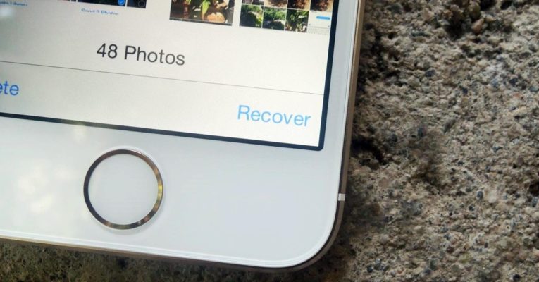 How to Restore Deleted Photos on Your iPhone or iPad