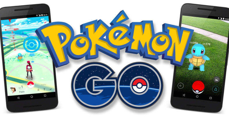 Pokémon Go - It’s All the Rage! And here’s everything that you need to know about it.