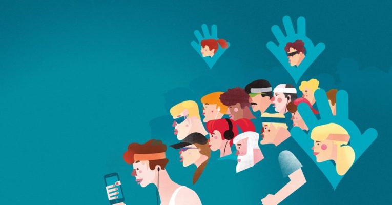 This amazing app lets you stay connected on-the-go with the people you care about 1 This amazing app lets you stay connected on-the-go with the people you care about