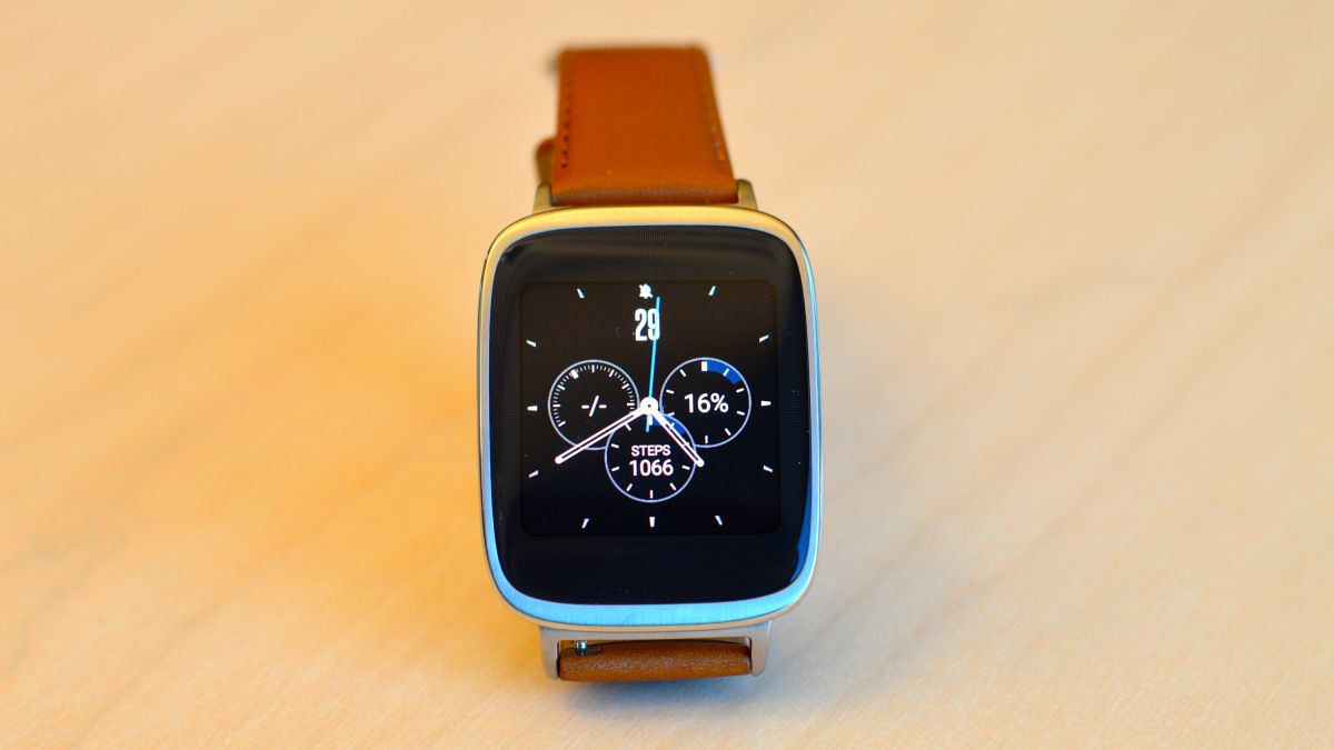 Everything you need to know about Asus ZenWatch
