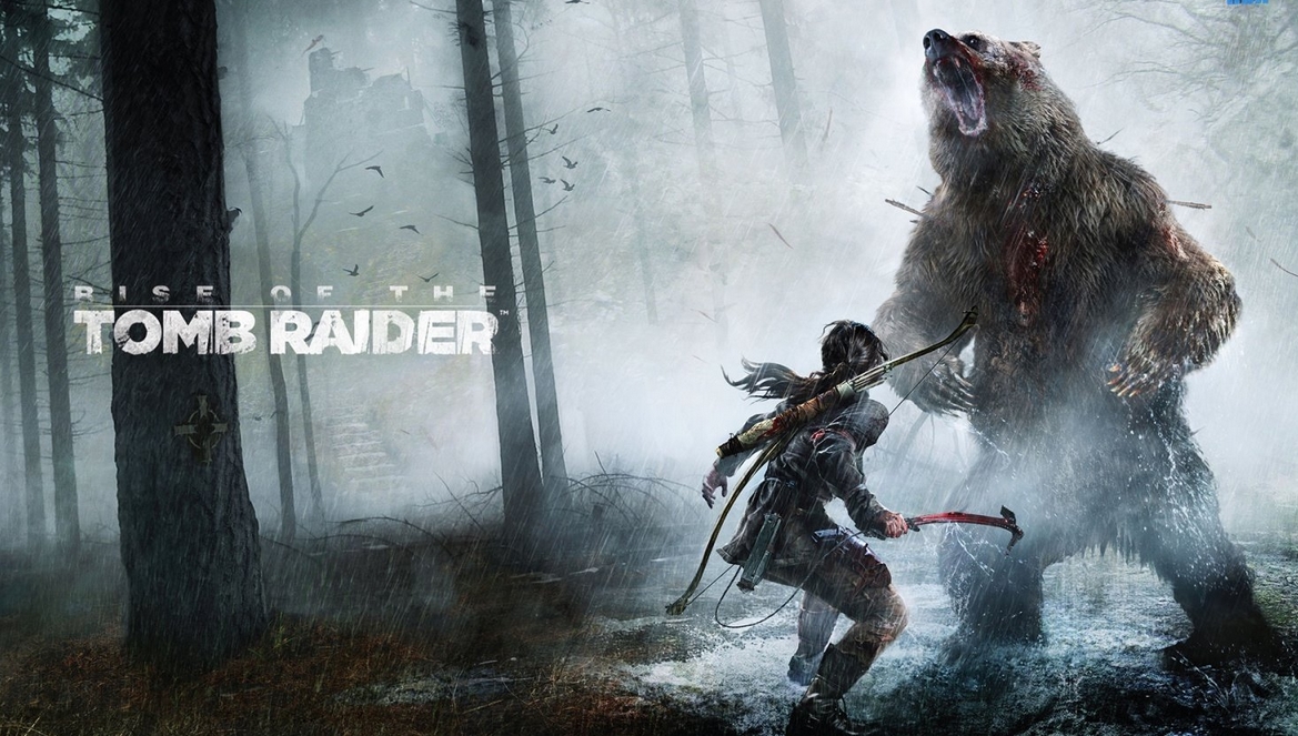 Rise Of The Tomb Raider: Extensive Gameplay Analysis PS4