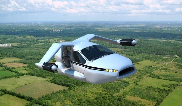 Flying cars