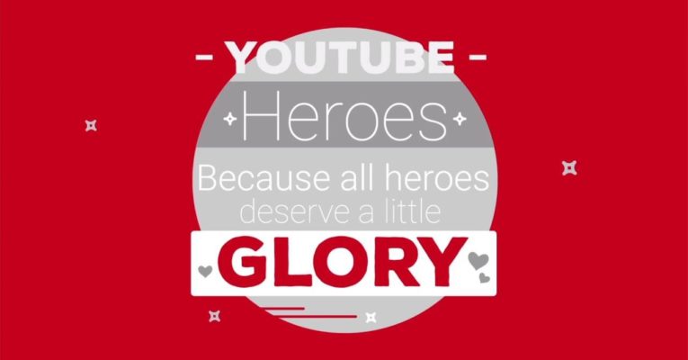 Go Be a Youtube Hero!