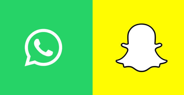 WhatsApp Shamelessly Copied Snapchat-Like Features 3 WhatsApp Shamelessly Copied Snapchat-Like Features