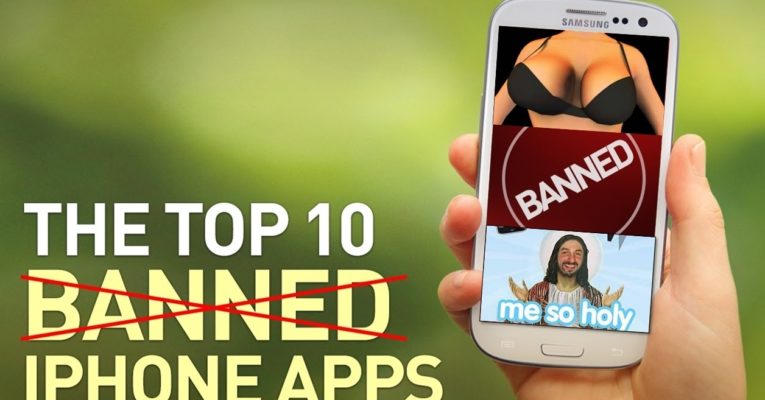 10 Silliest and Controversial Apple Apps Banned from iTunes