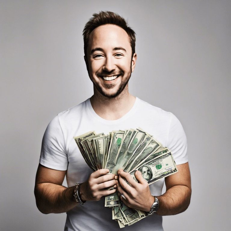 Drew Houston Net Worth 2024: Latest Update